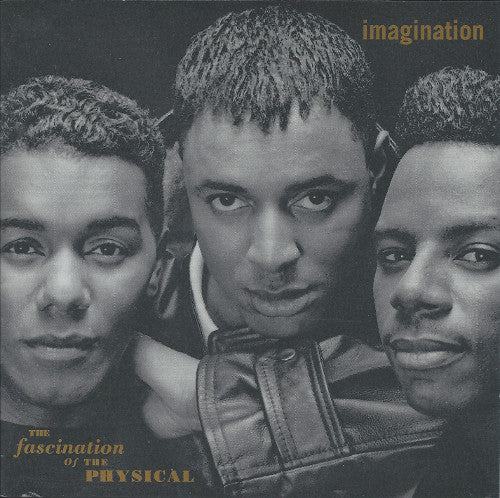 IMAGINATION  - FASCINATION OF THE PHYSICAL