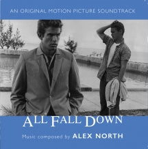ALEX NORTH - ALL FALL DOWN [CD]