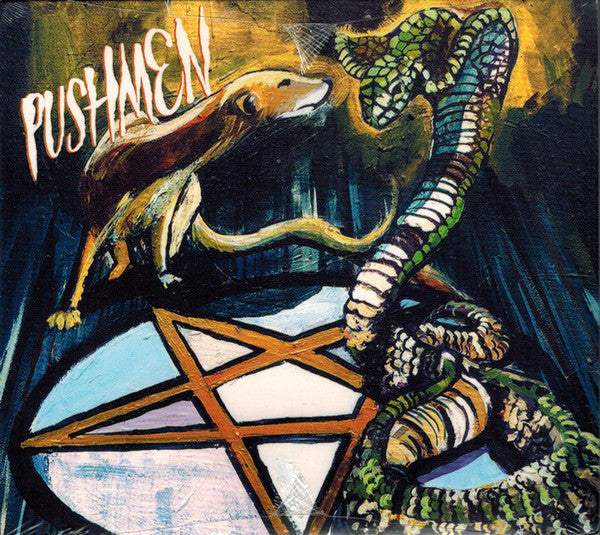 PUSHMEN  - SUN WILL RISE SOON ON THE FALSEAND
