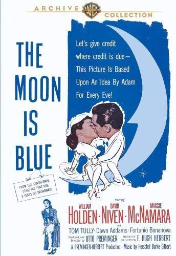 MOON IS BLUE - DVD-WARNER ARCHIVE