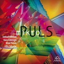HANS LUDEMANN & OLIVER POTRATZ & ERIC SCHAEFER - MIKROPULS [CD]