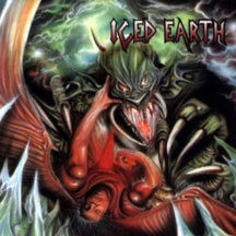 ICED EARTH - ICED EARTH (CD IN LUXURIOUS TRIPLE 7 INCH VINYL GATEFOLD) [CD]