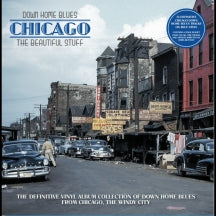 DOWN HOME BLUES: CHICAGO THE BEAUTIFUL STUFF [LP]