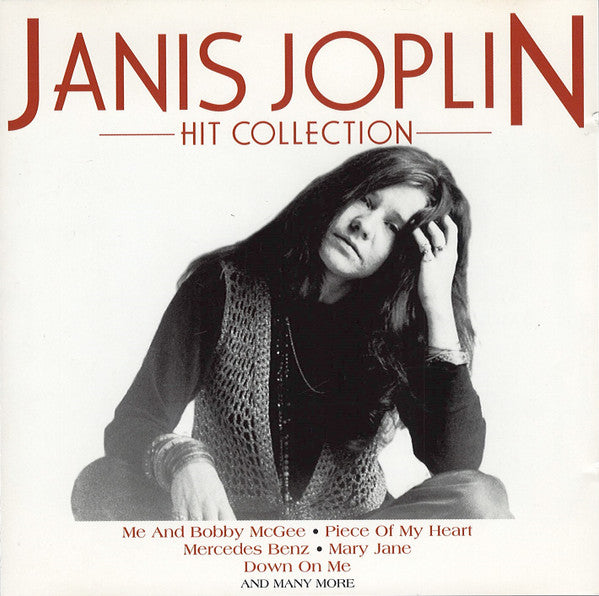 JOPLIN, JANIS  - HIT COLLECTION