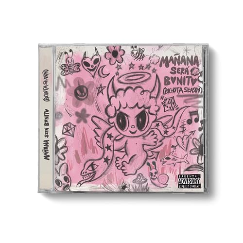 KAROL G - MANANA SERA BONITO (BICHOTA SEASON) (CD)