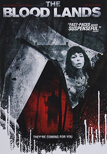 BLOOD LANDS  - DVD