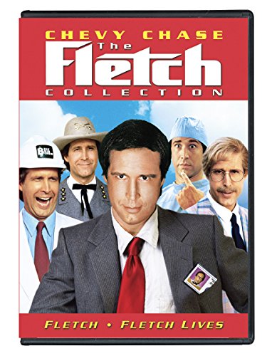 THE FLETCH COLLECTION - FLETCH / FLETCH LIVES