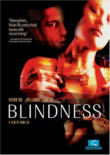BLINDNESS  - DVD-1998-VIVIAN WU