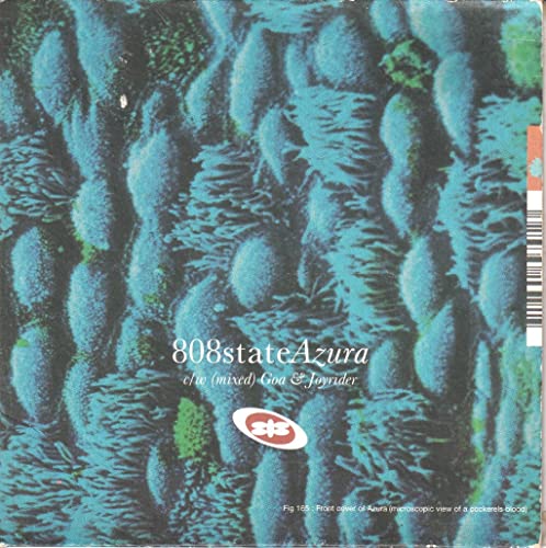 808 STATE - AZURA (MIXED)