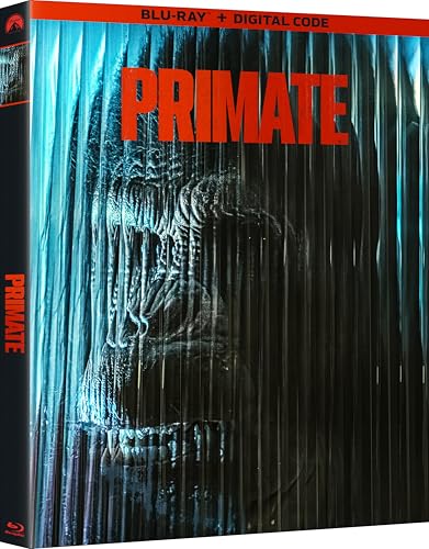 PRIMATE - BLU-JOHNNY SEQUOYAH