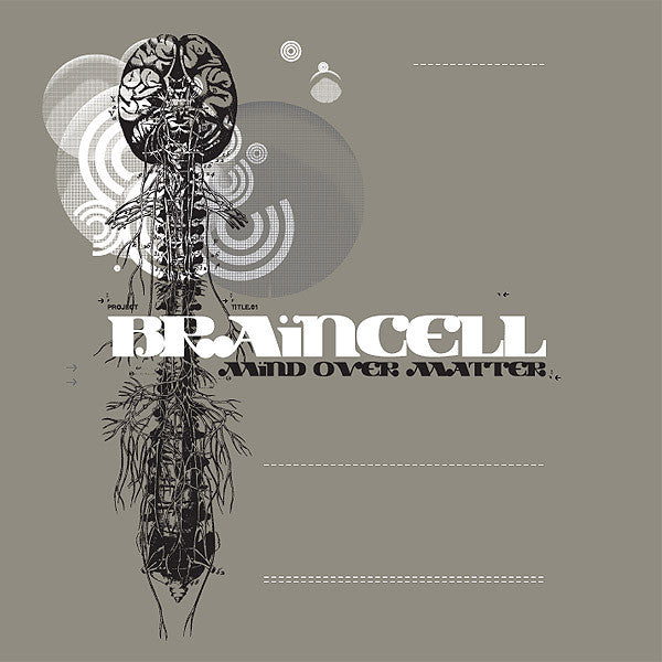 BRAINCELL  - MIND OVER MATTER