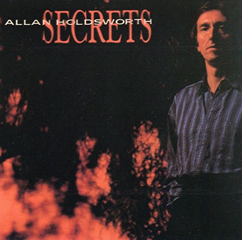 HOLDSWORTH, ALLAN  - SECRETS