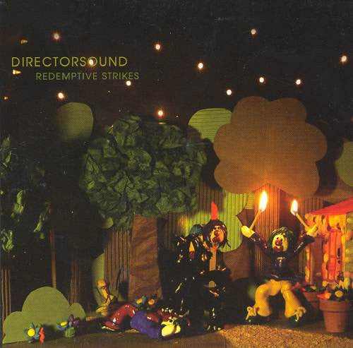 DIRECTORSOUND  - REDEMPTIVE STRIKES