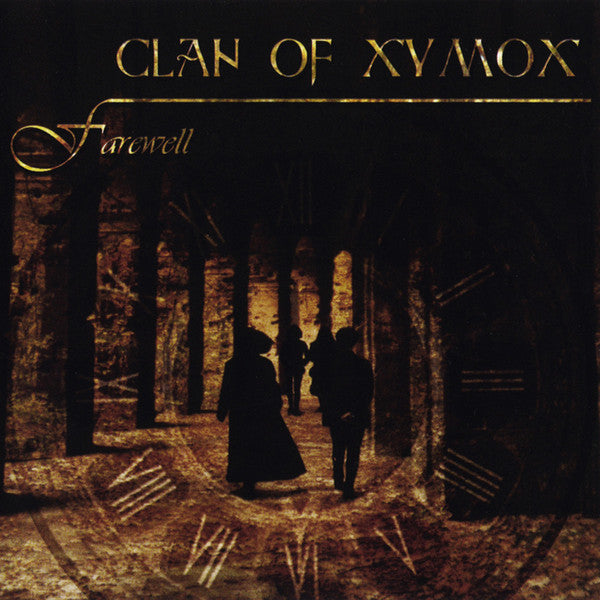 CLAN OF XYMOX  - FAREWELL