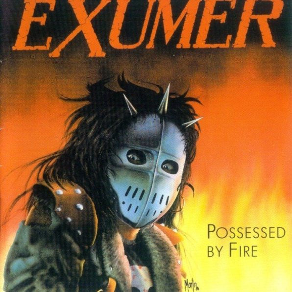 EXUMER  - POSSESSED BY FIRE (REMASTERED)