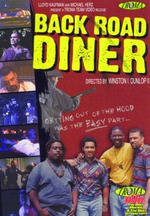 BACK ROAD DINER [DVD]