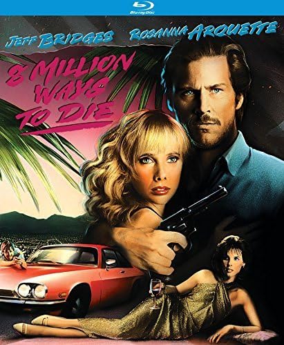 8 MILLION WAYS TO DIE - BLU-KL STUDIOS