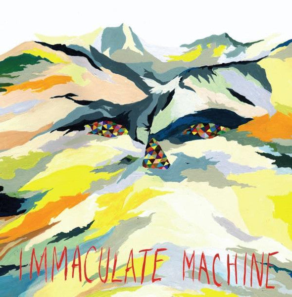 IMMACULATE MACHINE  - HIGH ON JACKSON HILL