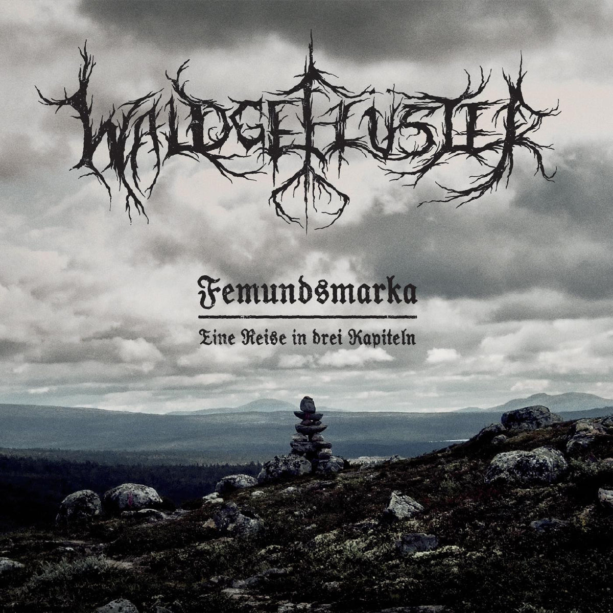 WALDGEFLÜSTER - FEMUNDSMARKA