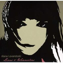 LEVANDOSKI, ALANA  - LIONS & WEREWOLVES