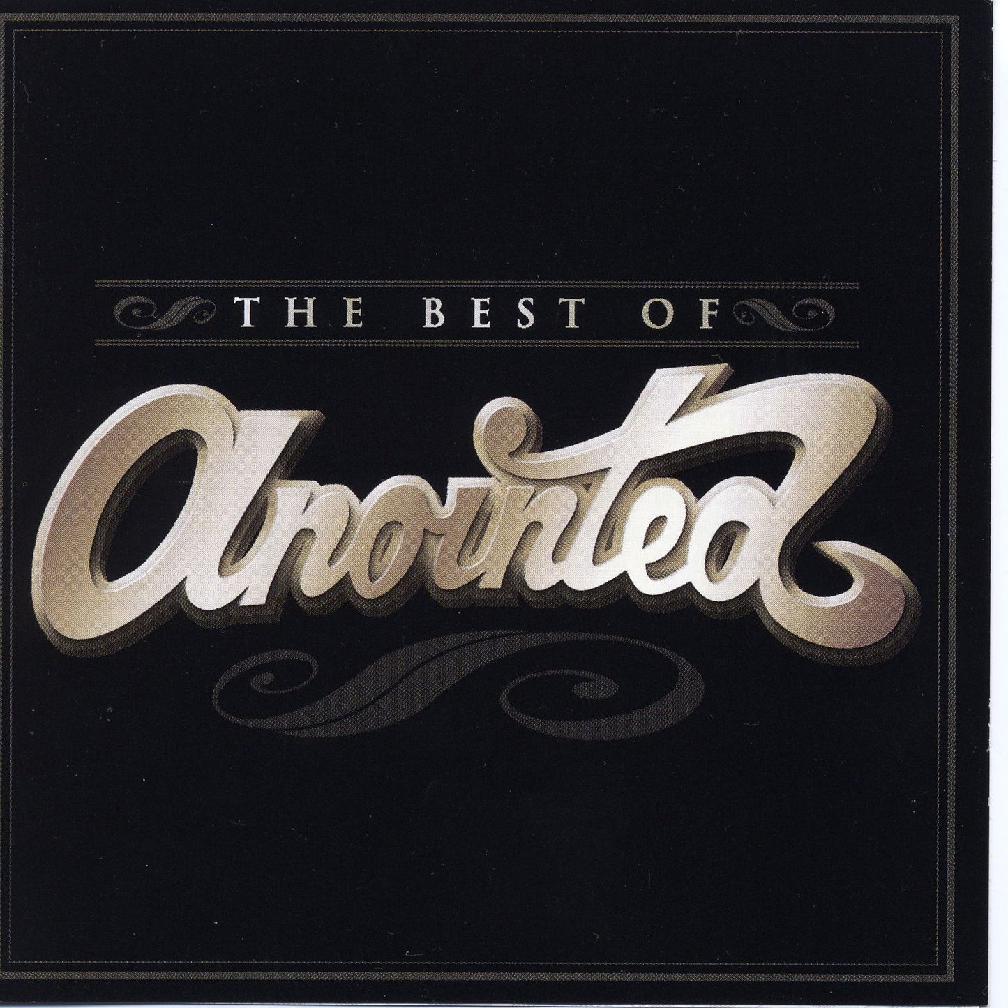 ANOINTED  - BEST OF