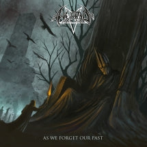 HORRID - AS WE FORGET OUR PAST [CD]