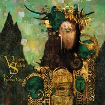 VITSKäR SüDEN - THE FACELESS KING [LP]