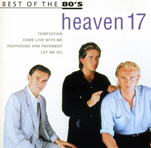 HEAVEN 17  - BEST OF