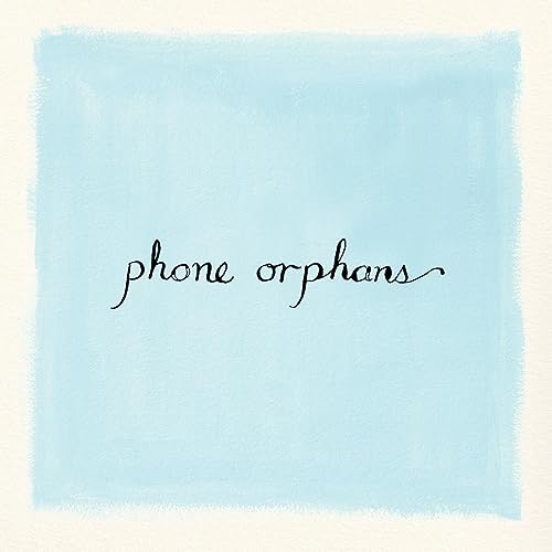 LAURA VEIRS - PHONE ORPHANS (BLUE & BLACK CORNETTO VINYL)