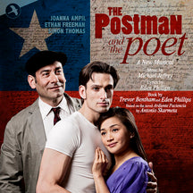 ORIGINAL LONDON CAST RECORDING - THE POSTMAN AND THE POET [CD]