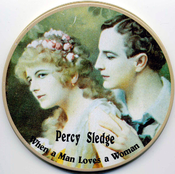 SLEDGE, PERCY  - WHEN A MAN LOVES A WOMAN (SONY)