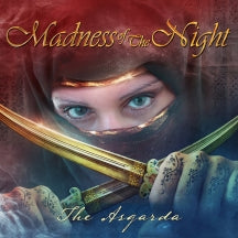 MADNESS OF THE NIGHT - THE ASGARDA [CD]