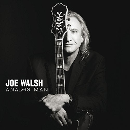 WALSH, JOE - ANALOG MAN (CD)