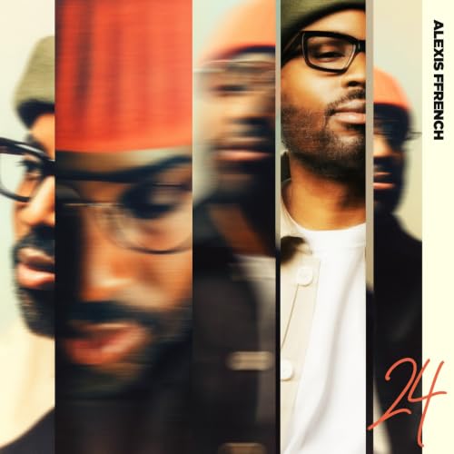 ALEXIS FFRENCH - 24 (VINYL)
