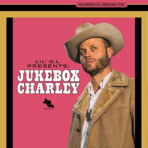 CHARLEY CROCKETT - LIL G.L. PRESENTS: JUKEBOX CHARLEY (CD)