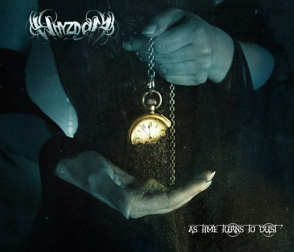 WHYZDOM  - AS TIME TURNS TO DUST