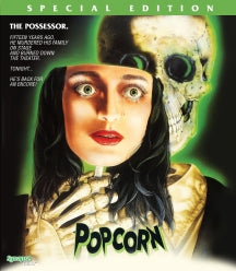 POPCORN: SPECIAL EDITION [BLU-RAY]