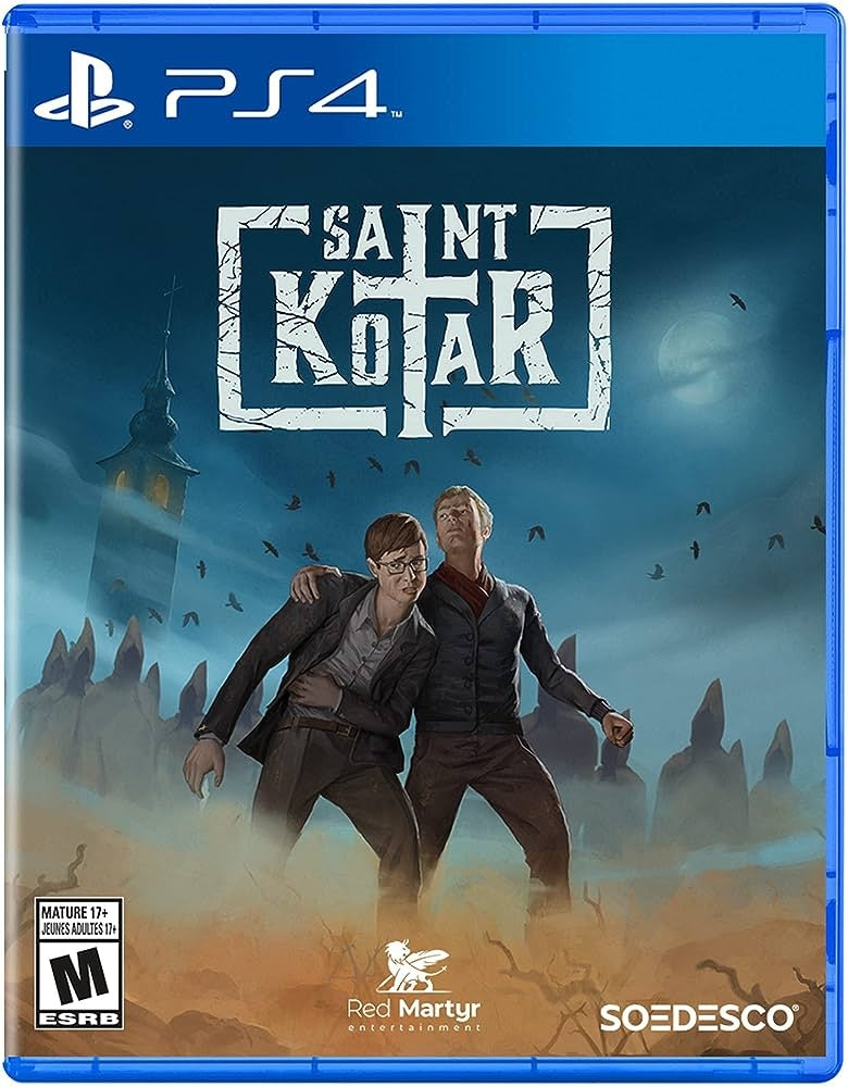 SAINT KOTAR  - PS5