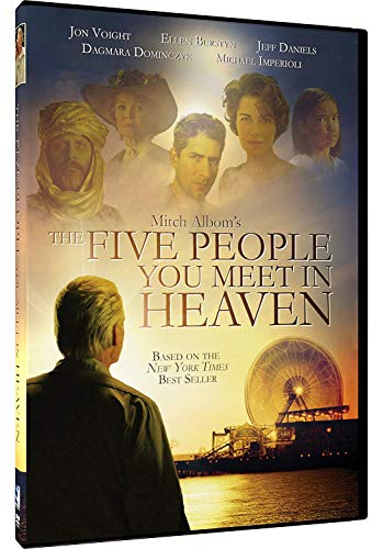 THE FIVE PEOPLE YOU MEET IN HEAVEN