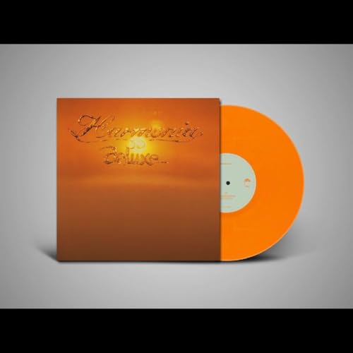 HARMONIA - DELUXE (50TH ANNIVERSARY EDITION) (ORANGE VINYL)