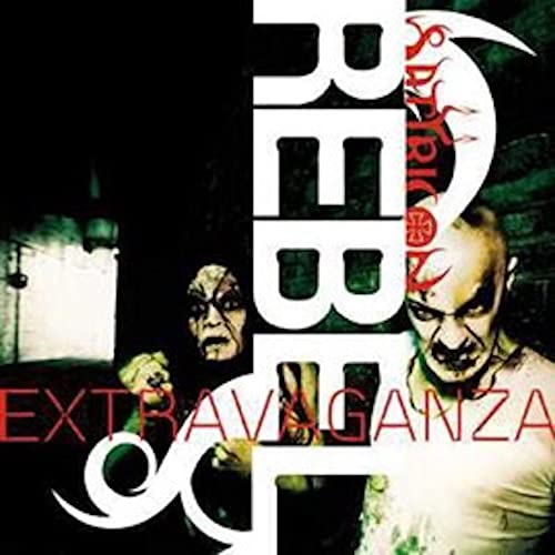 SATYRICON - REBEL EXTRAVAGANZA (1999 REISSUE) (CD)
