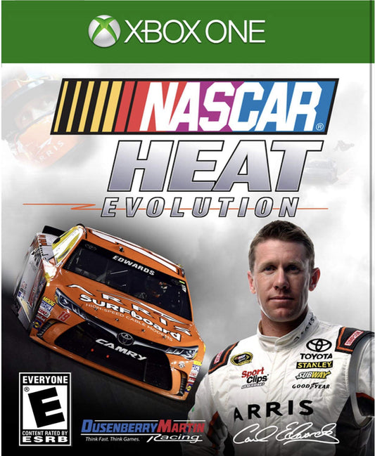 NASCAR HEAT 5 (GOLD EDITION)  - XBXONE