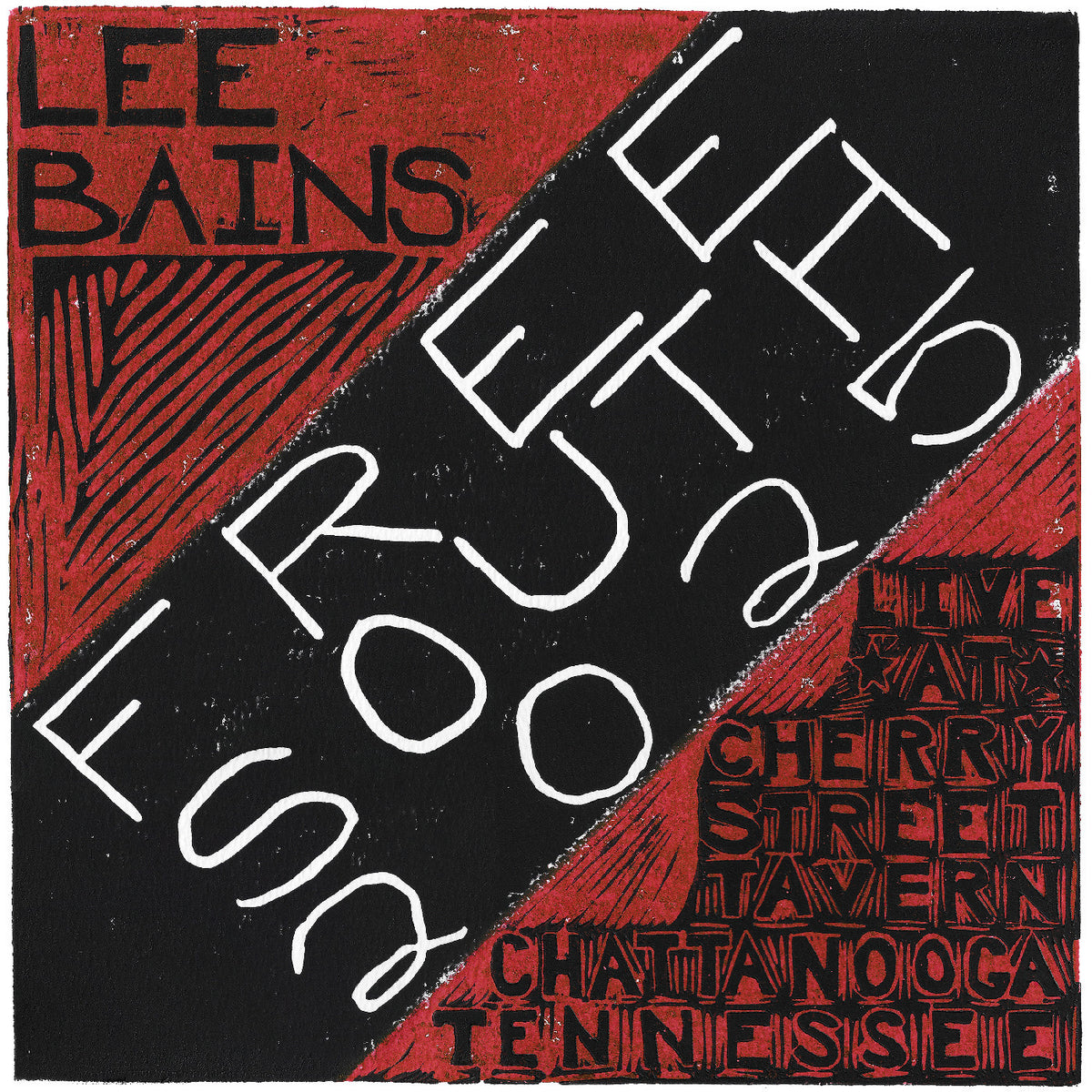 BAINS, LEE - FREE SOUTH 2025