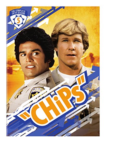 C.H.I.P.S.: THE COMPLETE FIFTH SEASON S5 (DVD)
