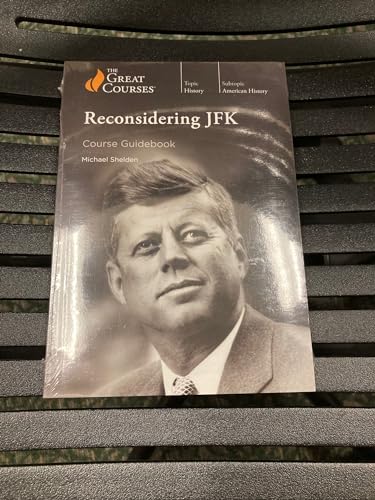 GREAT COURSES - DVD-RECONSIDERING JFK