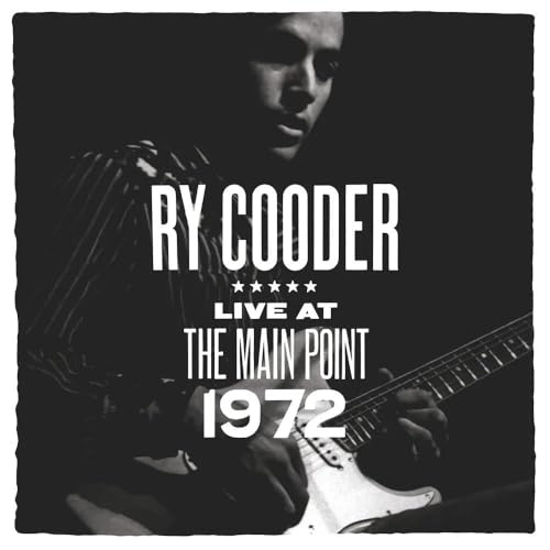 MAIN POINT - LIVE 1972 (RSD 2025) (VINYL)