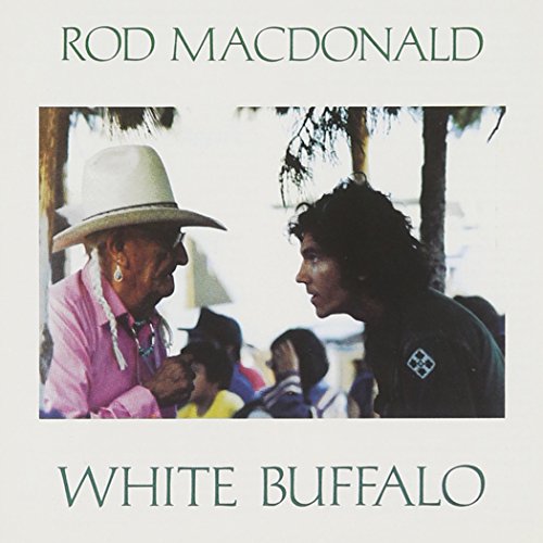 MACDONALD, ROD - WHITE BUFFALO