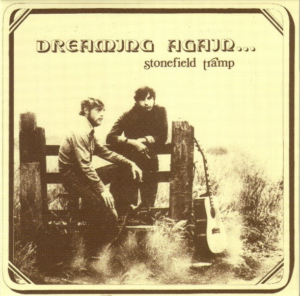 STONEFIELD TRAMP  - DREAMING AGAIN