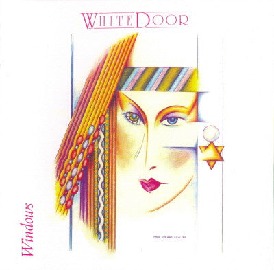 WHITE DOOR  - WINDOWS