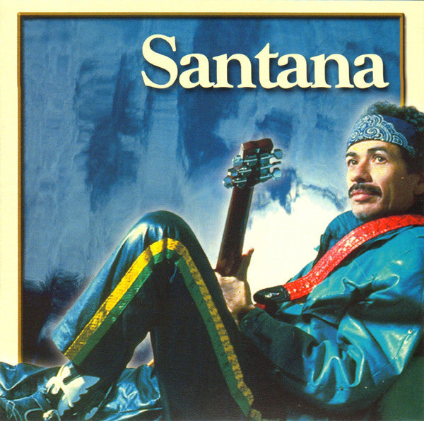 SANTANA, CARLOS  - JINGO